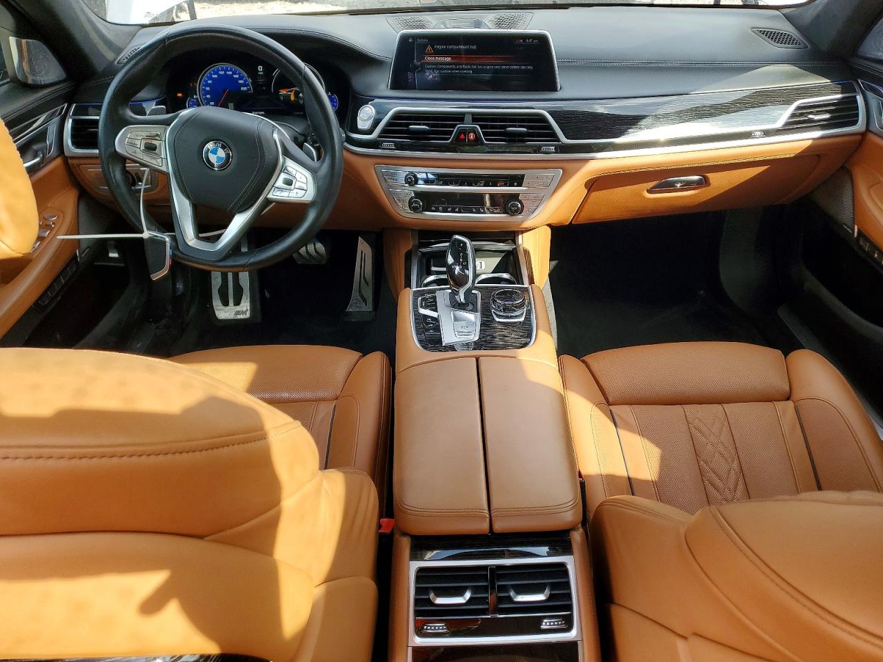 2017 BMW 750 xDrive