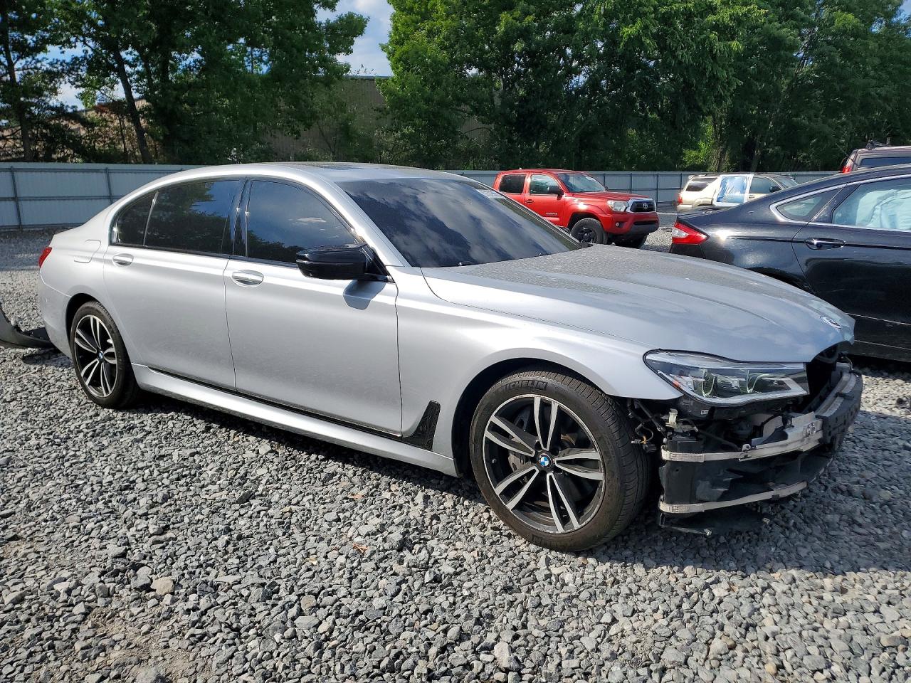 2017 BMW 750 xDrive