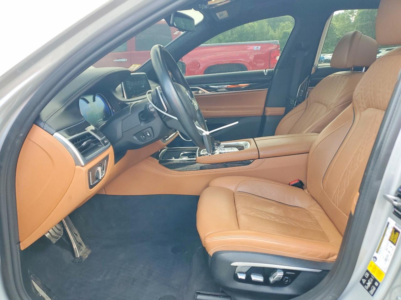 2017 BMW 750 xDrive