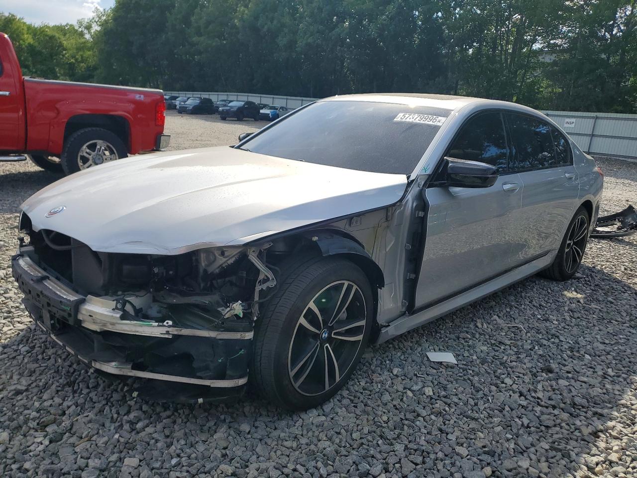 2017 BMW 750 xDrive