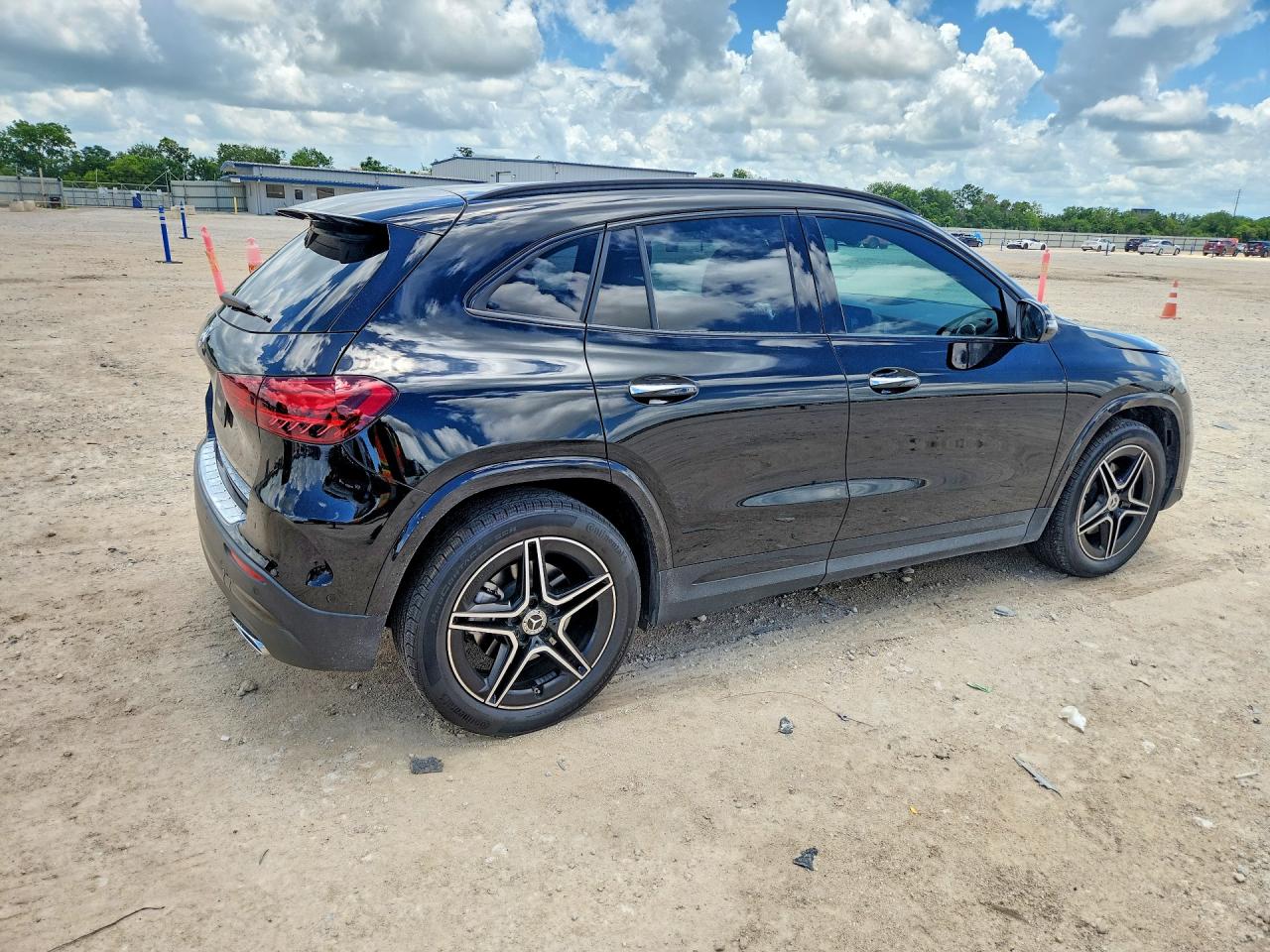 2025 MERCEDES-BENZ GLA GLA 250
