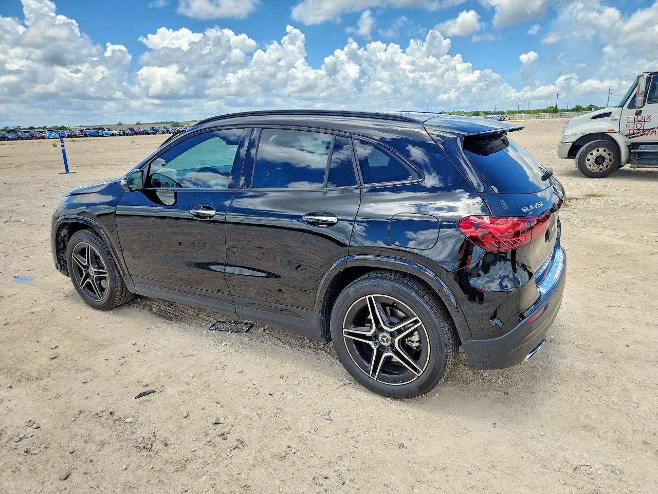 2025 MERCEDES-BENZ GLA GLA 250