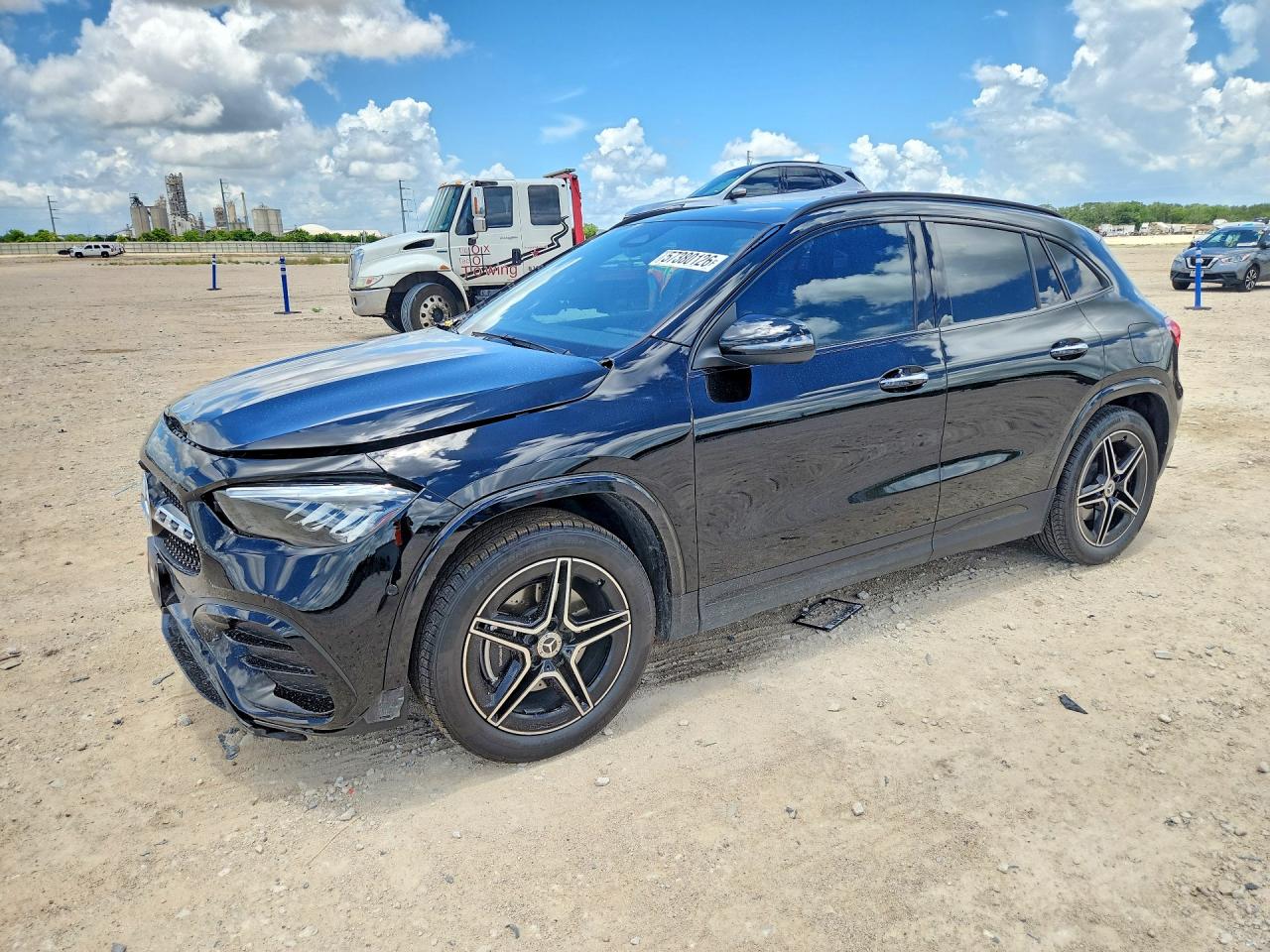 2025 MERCEDES-BENZ GLA GLA 250
