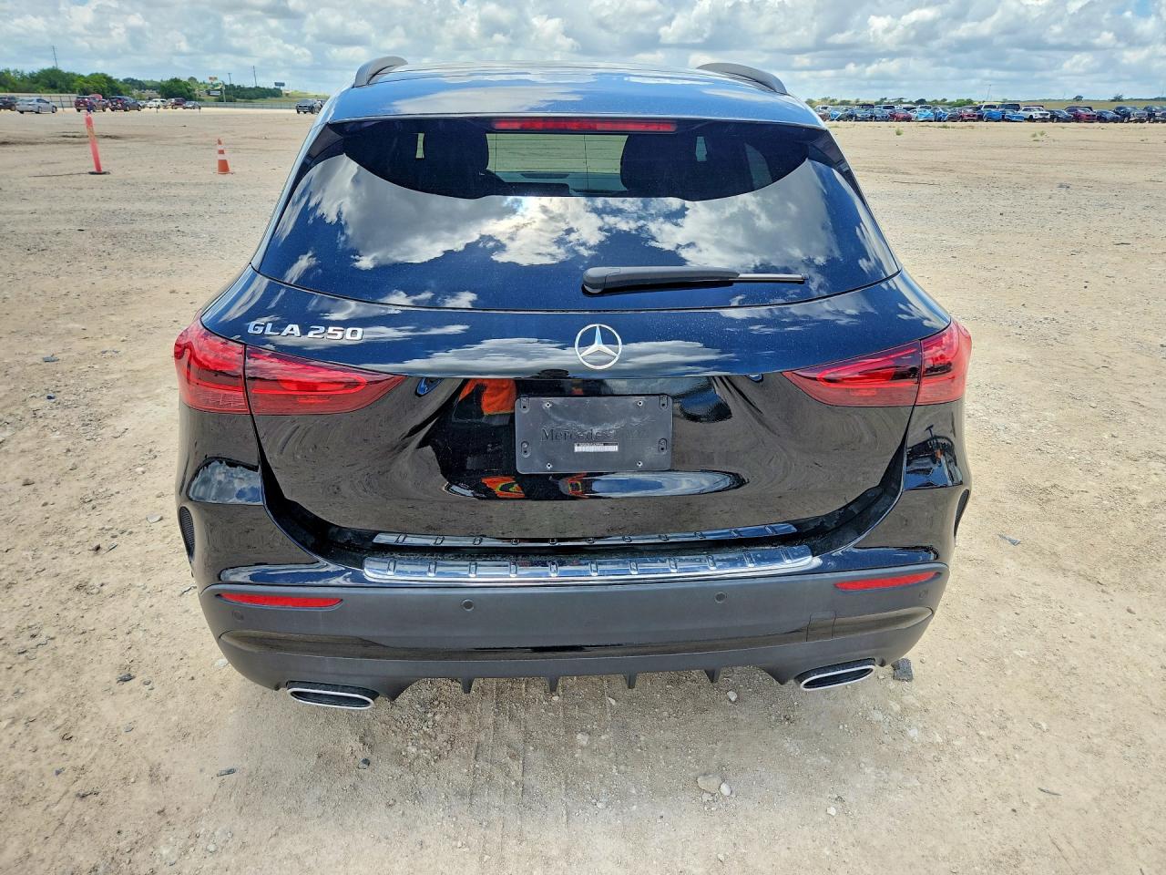 2025 MERCEDES-BENZ GLA GLA 250