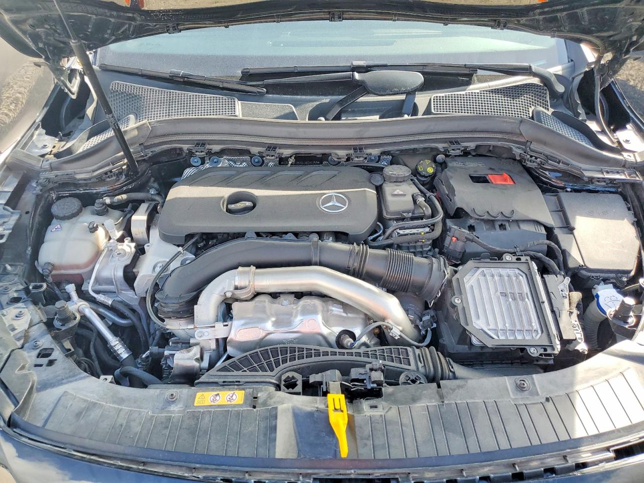 2025 MERCEDES-BENZ GLA GLA 250