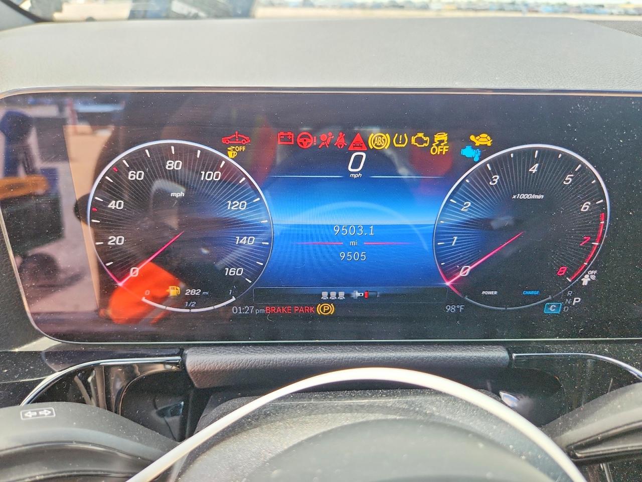 2025 MERCEDES-BENZ GLA GLA 250