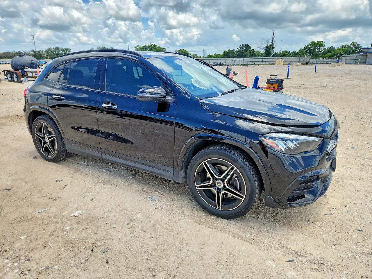2025 MERCEDES-BENZ GLA GLA 250