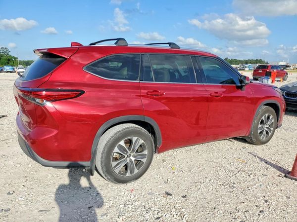 2021 TOYOTA HIGHLANDER
