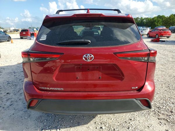 2021 TOYOTA HIGHLANDER