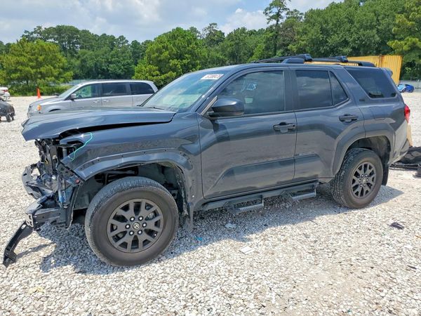 2025 TOYOTA 4RUNNER