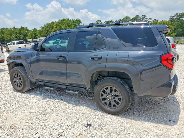 2025 TOYOTA 4RUNNER