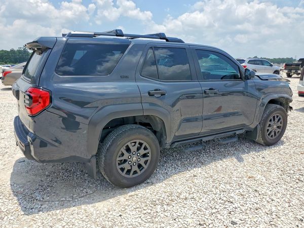 2025 TOYOTA 4RUNNER