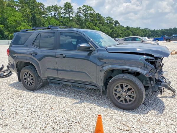 2025 TOYOTA 4RUNNER