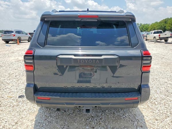 2025 TOYOTA 4RUNNER