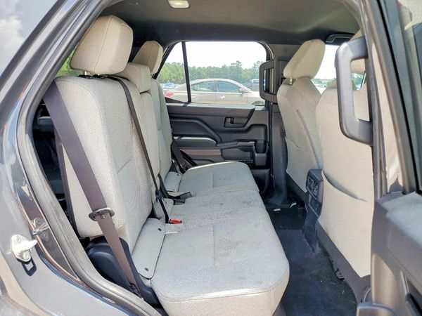 2025 TOYOTA 4RUNNER