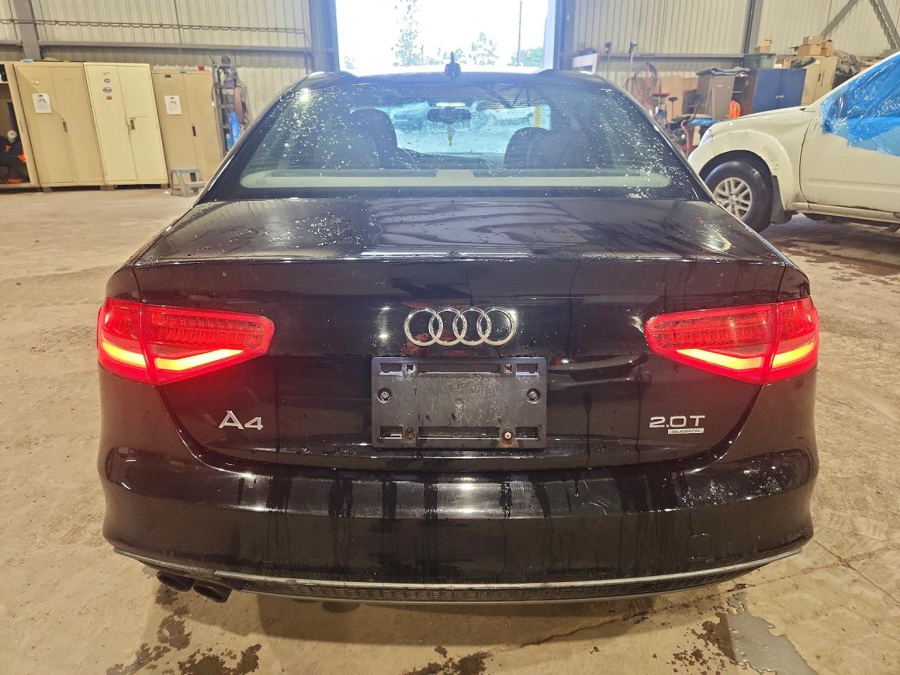 2013 AUDI A4 quattro Premium Plus