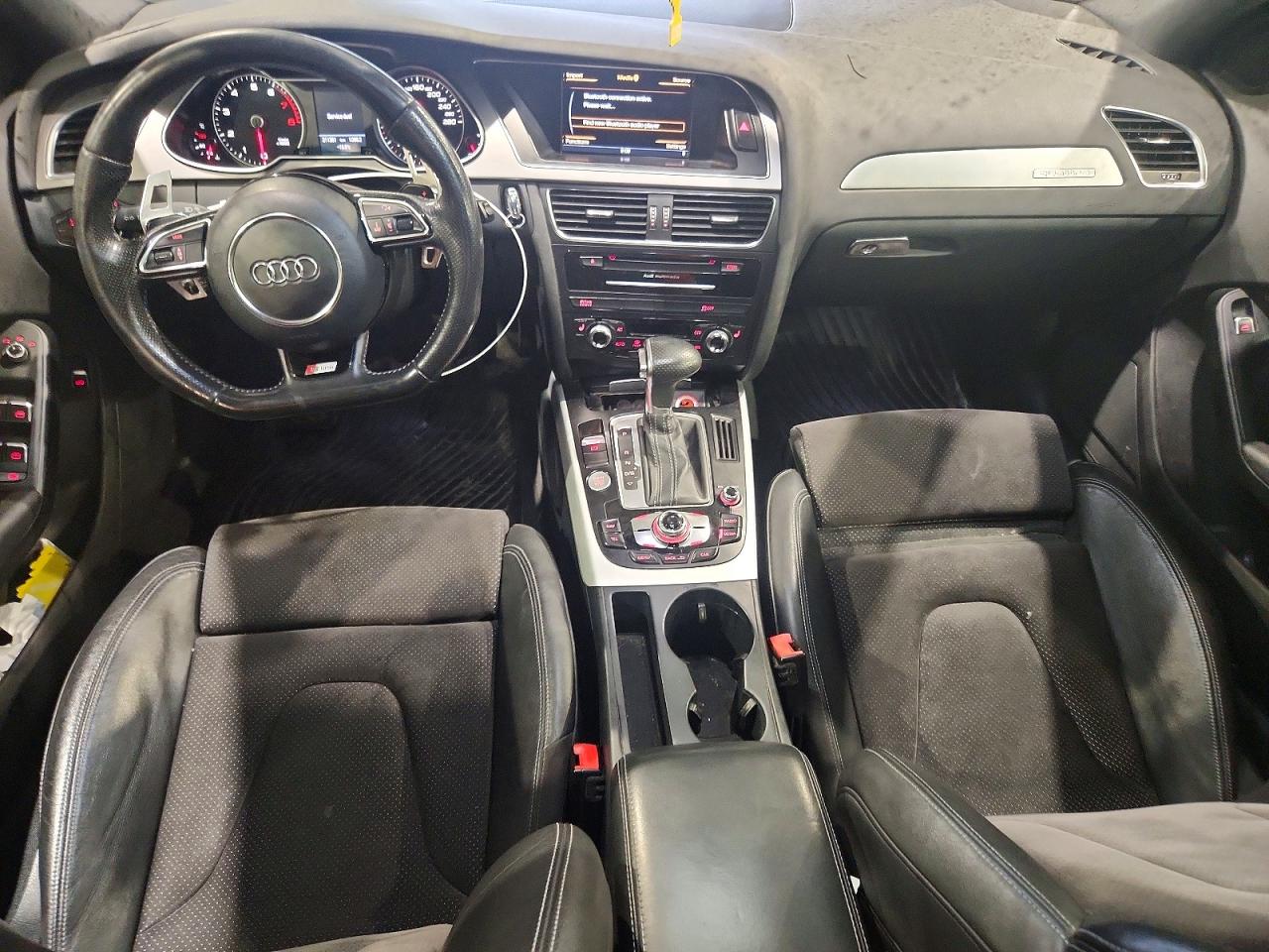 2013 AUDI A4 quattro Premium Plus