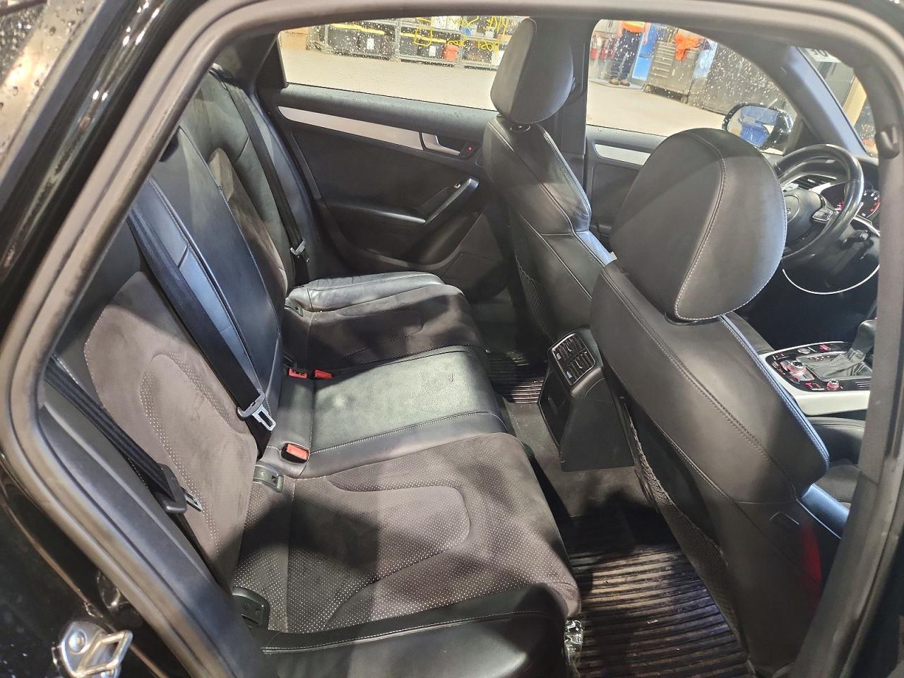 2013 AUDI A4 quattro Premium Plus