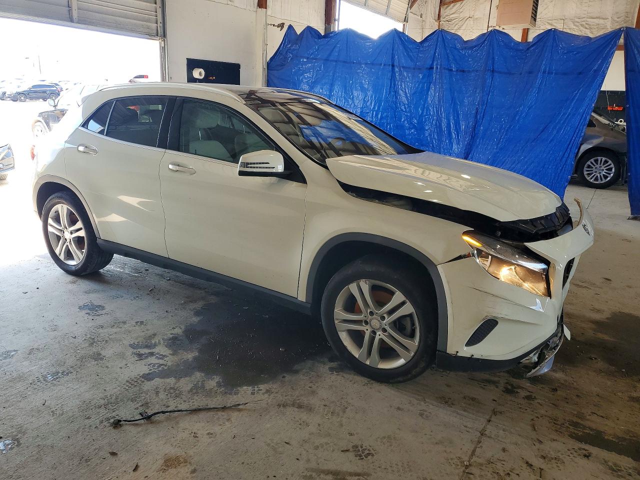 2017 MERCEDES-BENZ GLA GLA250-4M