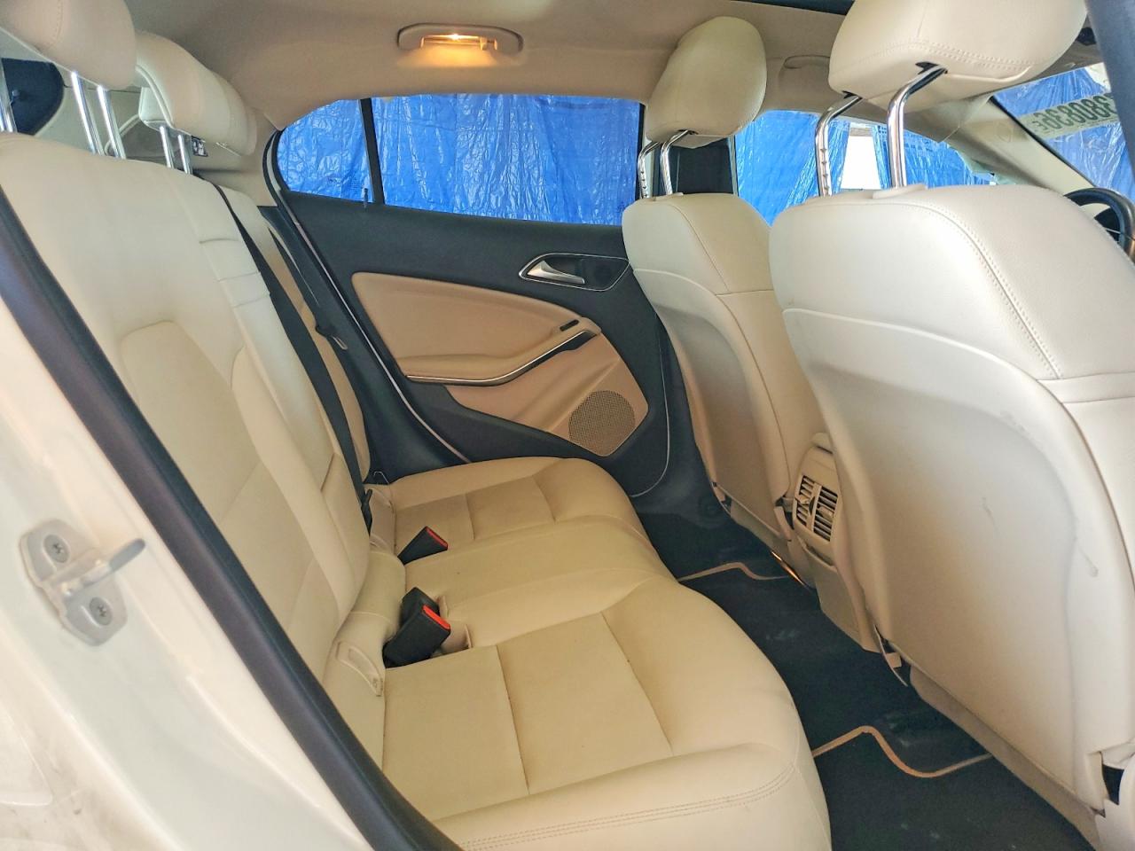 2017 MERCEDES-BENZ GLA GLA250-4M