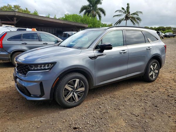 2021 KIA SORENTO