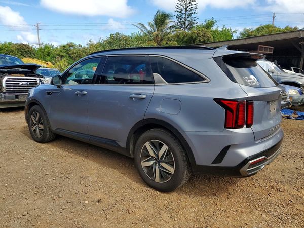 2021 KIA SORENTO