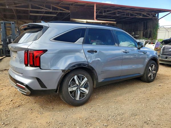 2021 KIA SORENTO