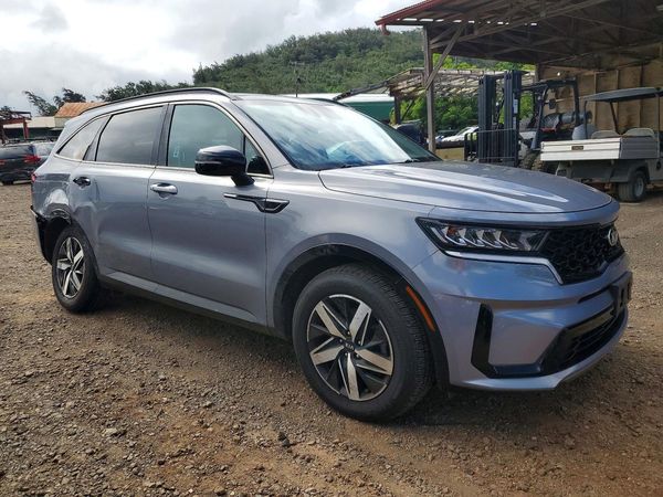 2021 KIA SORENTO