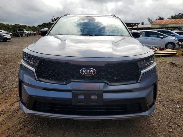 2021 KIA SORENTO