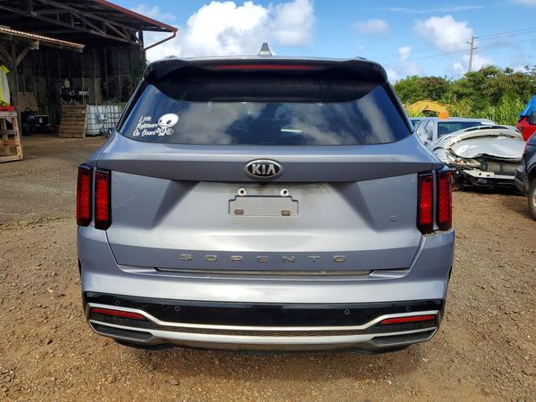 2021 KIA SORENTO