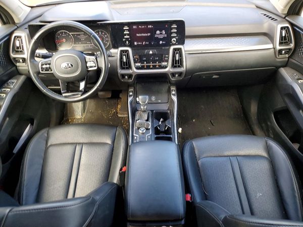 2021 KIA SORENTO