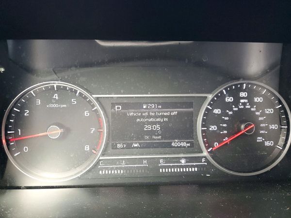 2021 KIA SORENTO