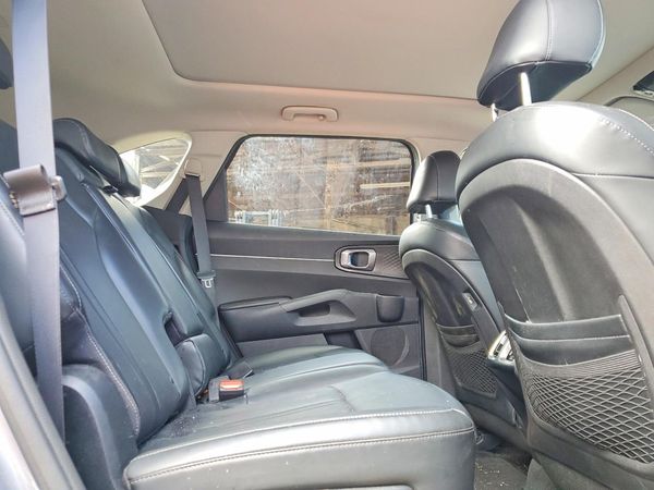 2021 KIA SORENTO