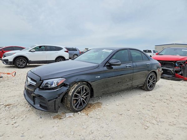 2019 MERCEDES-BENZ C AMG C43