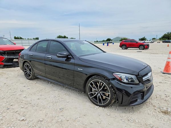 2019 MERCEDES-BENZ C AMG C43