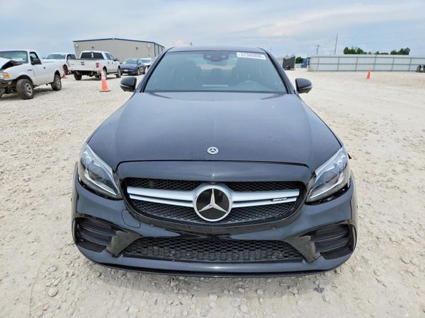 2019 MERCEDES-BENZ C AMG C43
