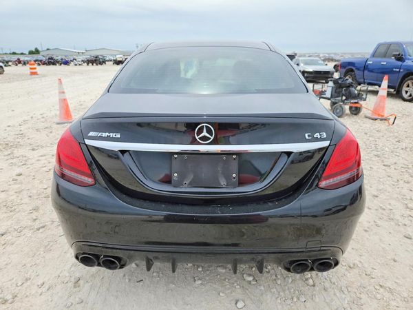 2019 MERCEDES-BENZ C AMG C43
