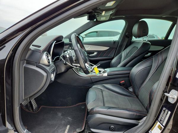 2019 MERCEDES-BENZ C AMG C43