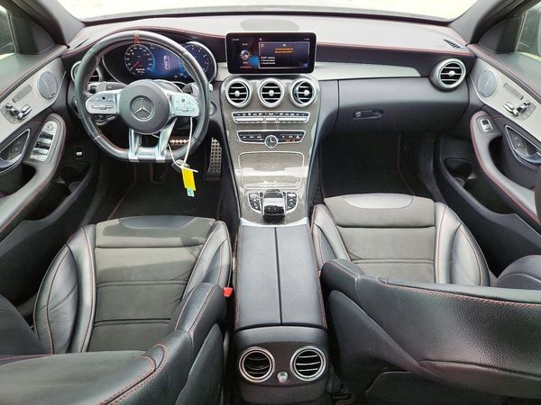 2019 MERCEDES-BENZ C AMG C43