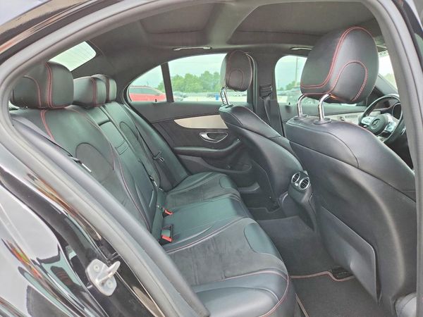 2019 MERCEDES-BENZ C AMG C43