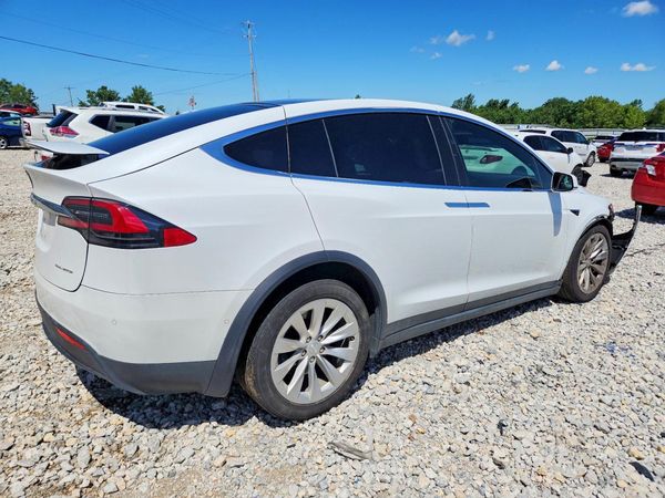 2021 TESLA MODEL X