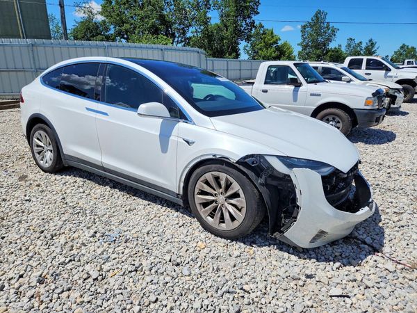 2021 TESLA MODEL X