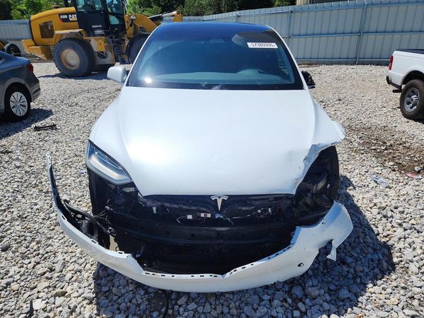 2021 TESLA MODEL X