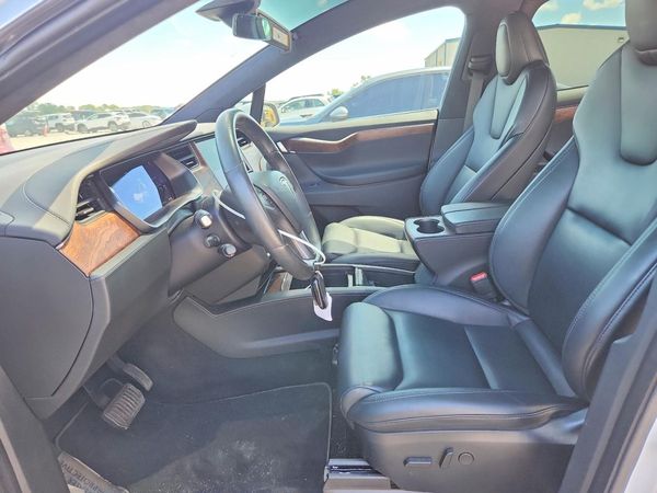 2021 TESLA MODEL X