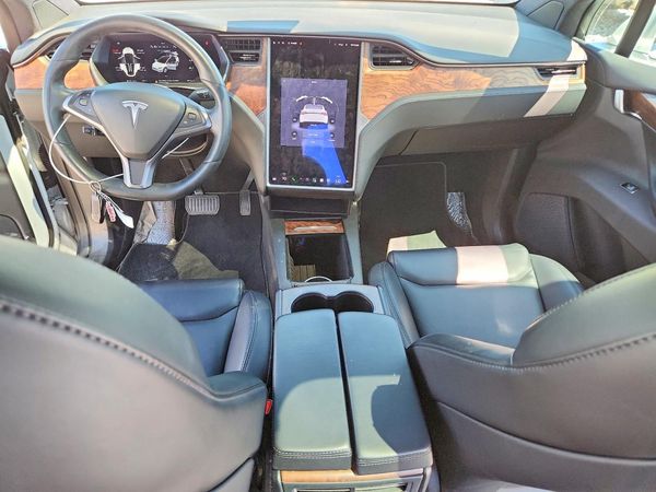 2021 TESLA MODEL X