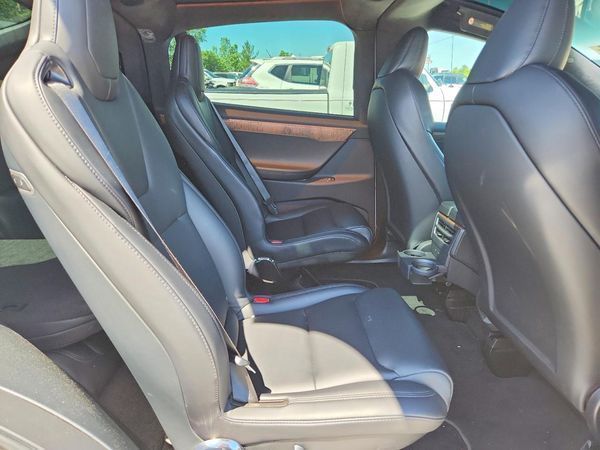 2021 TESLA MODEL X