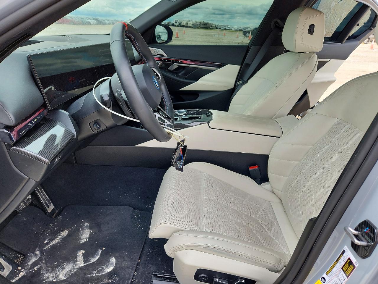 2024 BMW I5