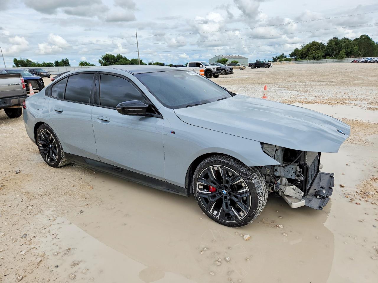 2024 BMW I5