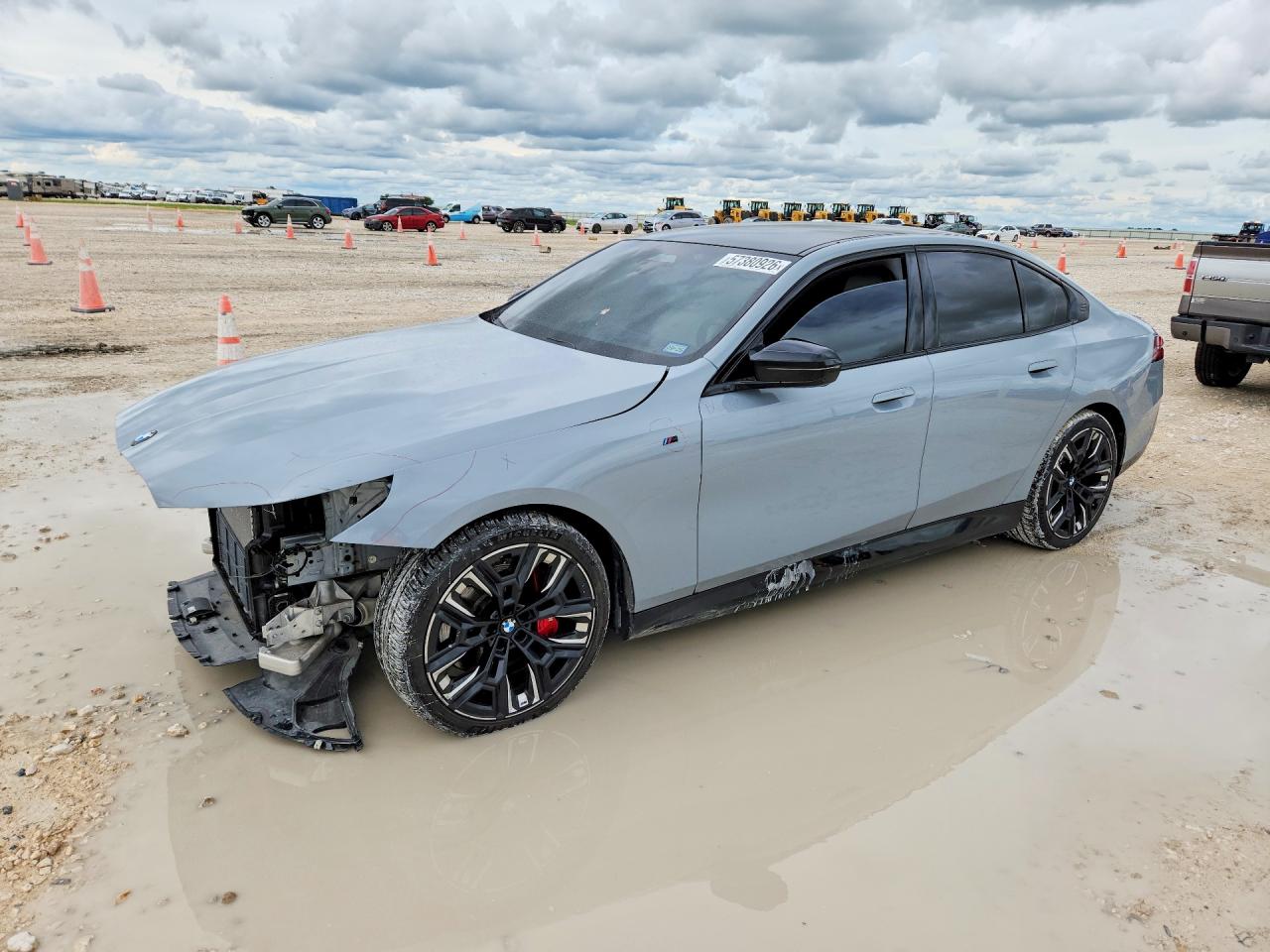 2024 BMW I5