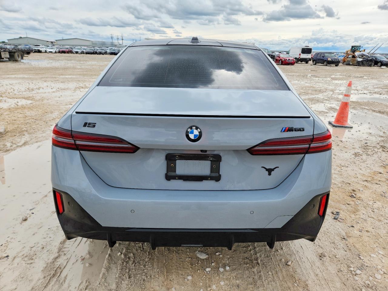2024 BMW I5